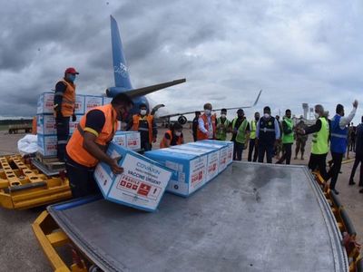 Aguardan verificación de México para aplicar vacunas Covaxin