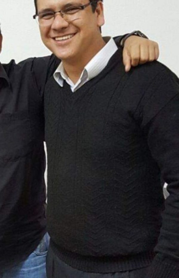 Fallece periodista esteño por Covid