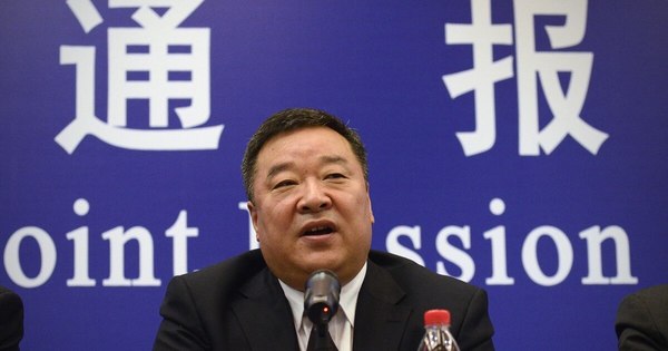 La Nación / China bajo presión después que la OMS reviviera teoría de escape de COVID-19 de laboratorio