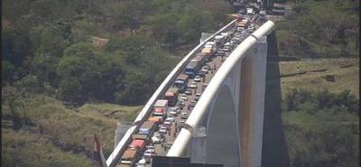 Hasta la fecha más de 200 paraguayos viajaron al Brasil