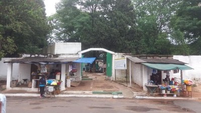 El 99% del cementerio municipal de Villa Elisa está ocupado, afirma intendente | Ñanduti