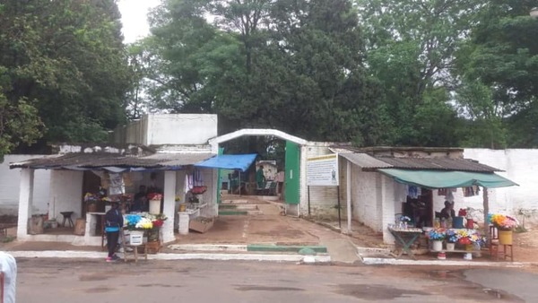 El 99% del cementerio municipal de Villa Elisa está ocupado, afirma intendente | Ñanduti