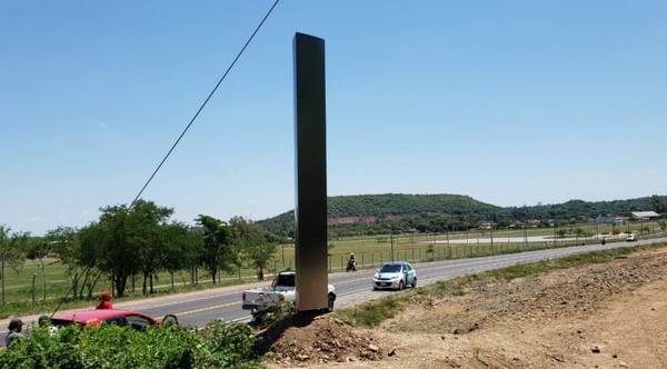 La realidad del supuesto Monolito de Paraguarí y todo lo que dejó en las redes