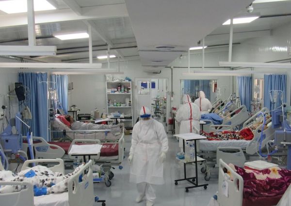 Ministro de Corte dijo que médicos no deben ser presionados con amparos judiciales para internar pacientes - Megacadena — Últimas Noticias de Paraguay