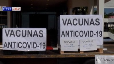 Legislador denuncia al mecanismo Covax | Noticias Paraguay