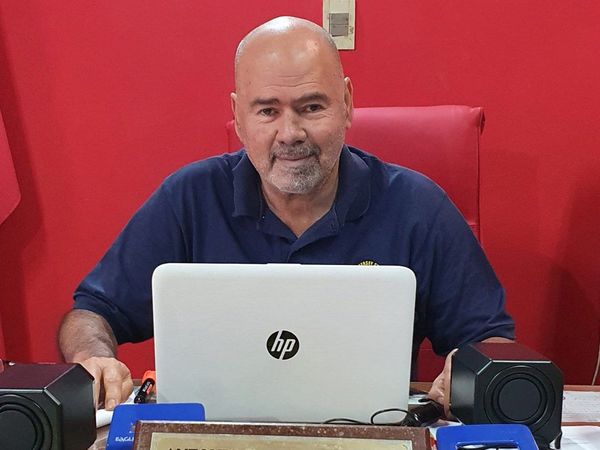 Fallece concejal de Asunción, Antonio Gaona