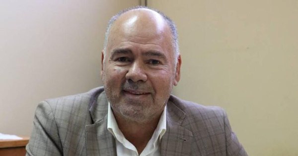 La Nación / Concejal de Asunción Antonio Gaona falleció esta madrugada