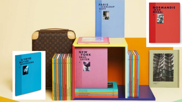 LV añade dos libros más a su colección | El Independiente