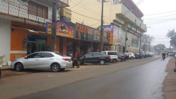 Nuevas restricciones mataron la esperanza de movilizar el comercio en estos días feriados en PJC