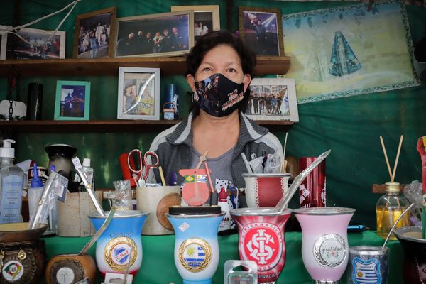 Esperanza, resiliencia y fe, la pintura de la frontera entre Uruguay y Brasil - MarketData