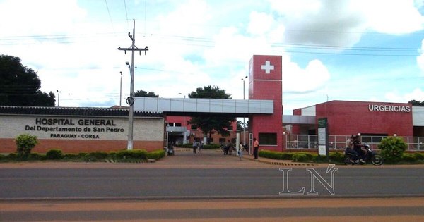 La Nación / En San Pedro los hospitales también están saturados por aumento de casos