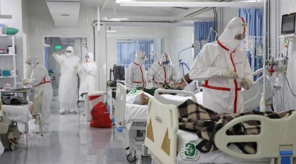 Diario HOY | Amparos para conseguir lugar en UTI: “Por arte de magia no puede aparecer una cama”