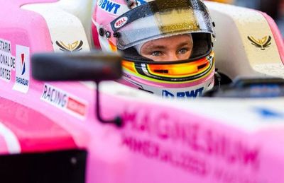 Joshua Duerksen renovó con Mücke Motorsport - Automovilismo - ABC Color