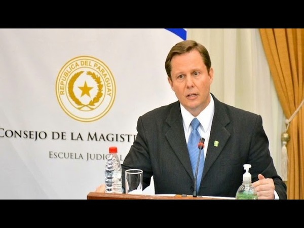 PRISIÓN PREVENTIVA EN PANDEMIA: ''ES LA ÚLTIMA ALTERNATIVA EN CASOS PUNTUALES'', DICE MINISTRO