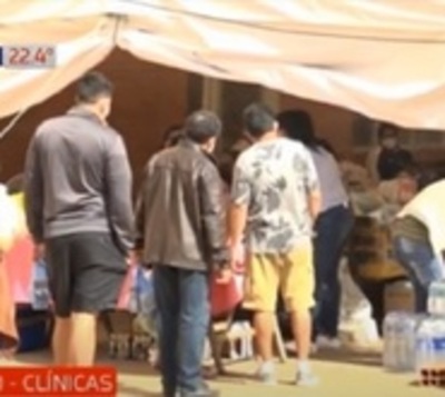 Paraguay solidario: Llegan donaciones para pacientes con covid-19 - Paraguay.com