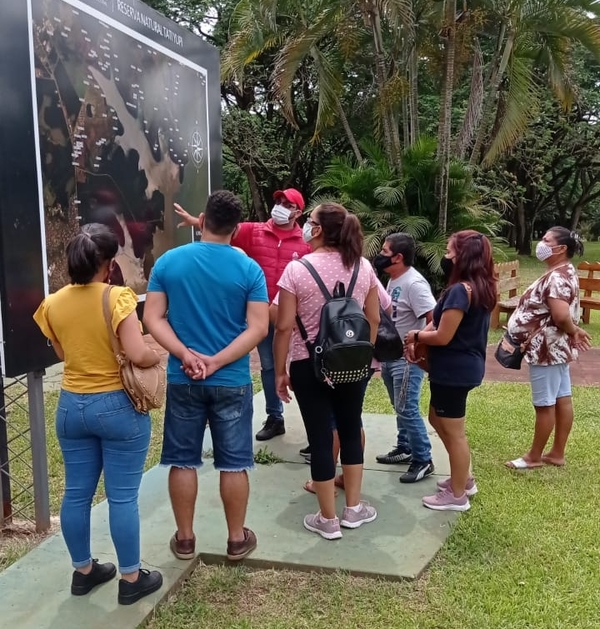 Itaipu cierra su Complejo Turístico hasta el 4 de abril