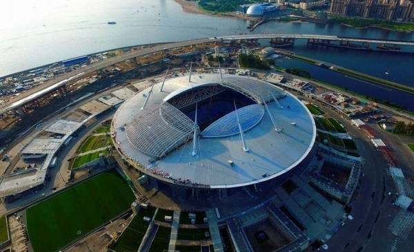 Diario HOY | Pese a la pandemia, San Petersburgo autoriza cubrir un 50 % del aforo durante la Eurocopa