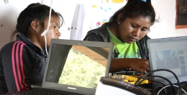 Buscan soluciones de comunicación digital para comunidades chaqueñas - Nacionales - ABC Color