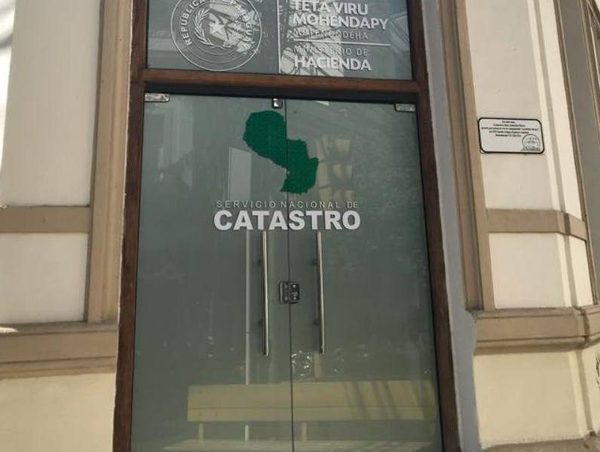 Servicio Nacional de Catastro: atrasos en gestiones alcanzan los cuatro meses · Radio Monumental 1080 AM