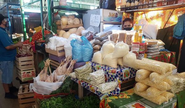 Hoy y mañana en el Mercado de Abasto y Mercado 4 encontrará todos los ingredientes para una sabrosa Semana Santa - Nacionales - ABC Color