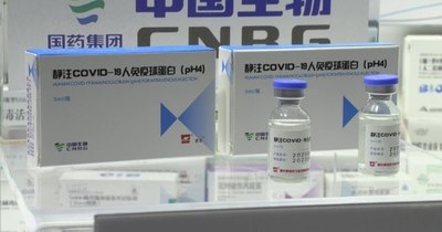 La Nación / OMS: vacunas chinas son “seguras”, pero falta información
