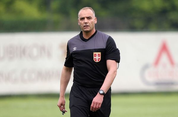 Serbia: cárcel para árbitro que cobró un penal escandaloso - Fútbol - ABC Color