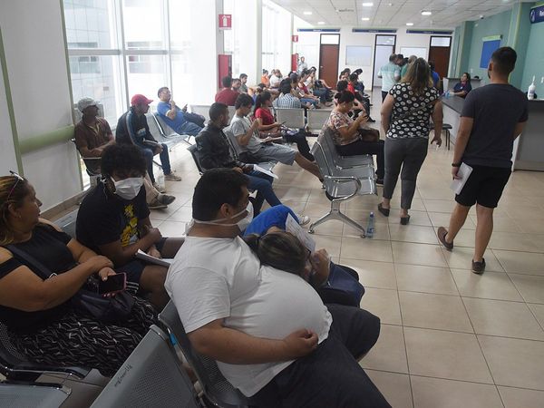 Piden al Estado tomar control de los servicios de salud