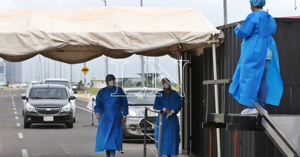 La Nación / Variante brasileña: mayor transmisibilidad está produciendo mayor número de personas infectadas