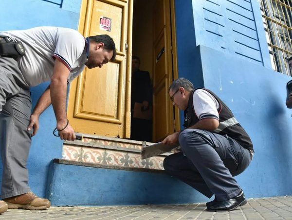 Padre de Rodrigo Quintana cuenta que Horacio Cartes quiso comunicarse con él · Radio Monumental 1080 AM