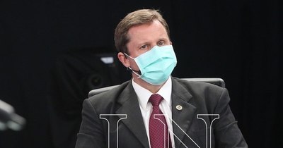 La Nación / Caso Colorado Róga: Jueza habrá tenido sus razones para decretar prisión preventiva, dice Martínez Simón