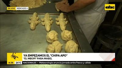 Miércoles de “Chipa apo” - A la gran 730 - ABC Color