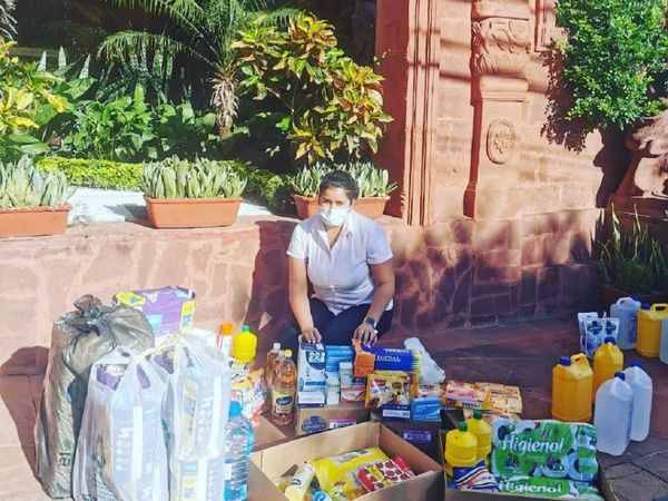 Fundación apela a solidaridad para tratar a abuelos con Covid-19