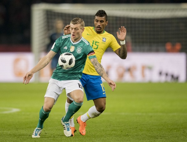 El alemán Toni Kroos critica duramente a Catar