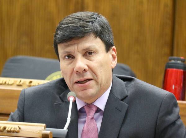 Declaración de retiro de confianza a Escoto es una “argelería innecesaria”, dice diputado | Ñanduti