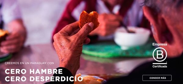 Negocio con solidaridad