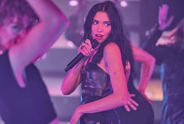 Dua Lipa optará a tres premios en los Brit 2021 - Música - ABC Color