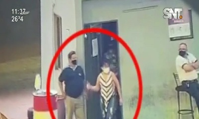 Operativo Tartufo: Nueve detenidos por esquema de coimas en CDE - SNT