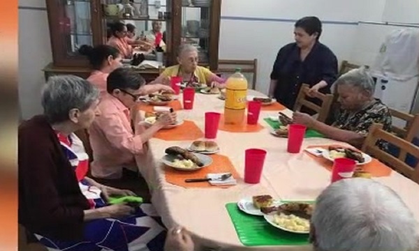 Abuelitos con COVID-19 del Hogar San Joaquín y Sta. Ana necesitan de nuestra ayuda - SNT