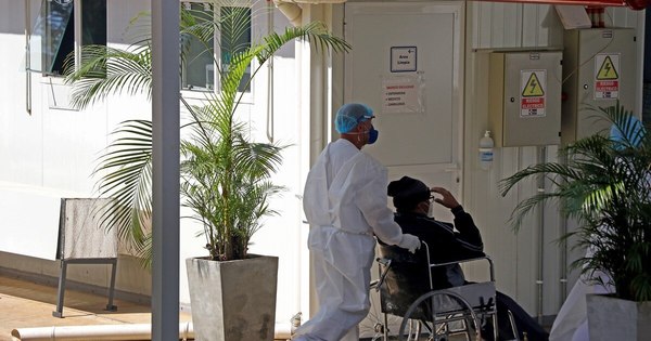La Nación / Casos de muerte súbita estarían relacionados a secuelas de COVID-19, advierten