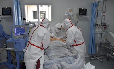 Pedirán que medicinas usadas en pacientes de covid sean “bien público” - Nacionales - ABC Color
