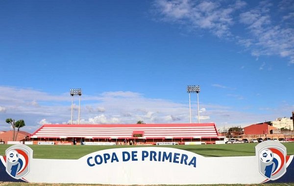 Jueves Santo con dos partidos | Noticias Paraguay