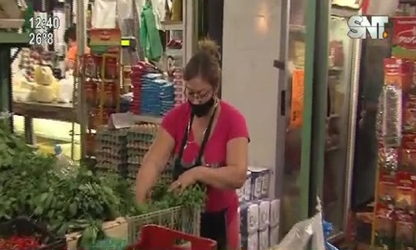 Mercado de Abasto: Precios especiales por semana santa - SNT