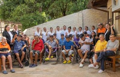 Hogar de ancianos apela a la ayuda ciudadana para sostener a abuelitos con Covid-19