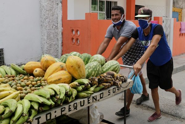 El desempleo en febrero en Colombia aumentó a 15,9 % - MarketData