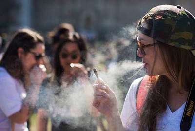 Nueva York legaliza la marihuana de uso recreativo | OnLivePy