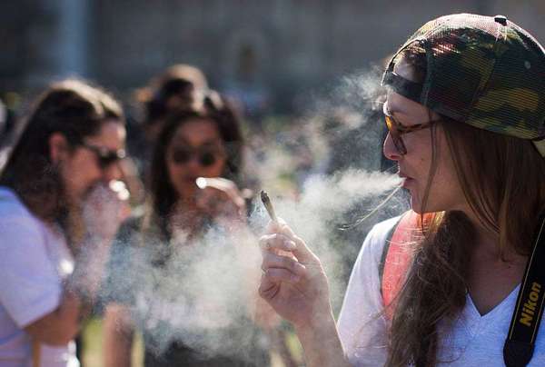 Nueva York legaliza la marihuana de uso recreativo | OnLivePy