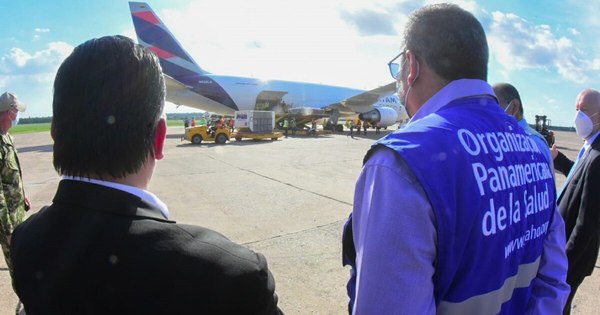 La Nación / OPS explica por qué falló Covax con Paraguay