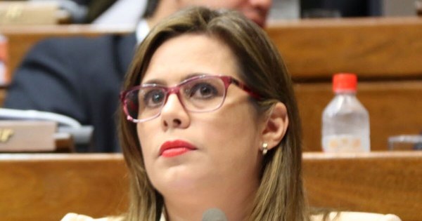 La Nación / “El presidente nos dijo que no tenemos insumos ni vacunas, pero sí muchas rutas”, dice diputada