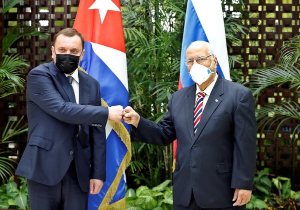 Cuba y Rusia estrechan su vínculo y buscan acuerdos bilaterales en La Habana - MarketData