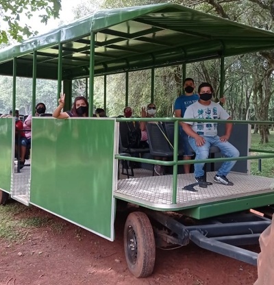 Complejo turístico Itaipu permanecerá cerrado hasta este domingo - La Clave